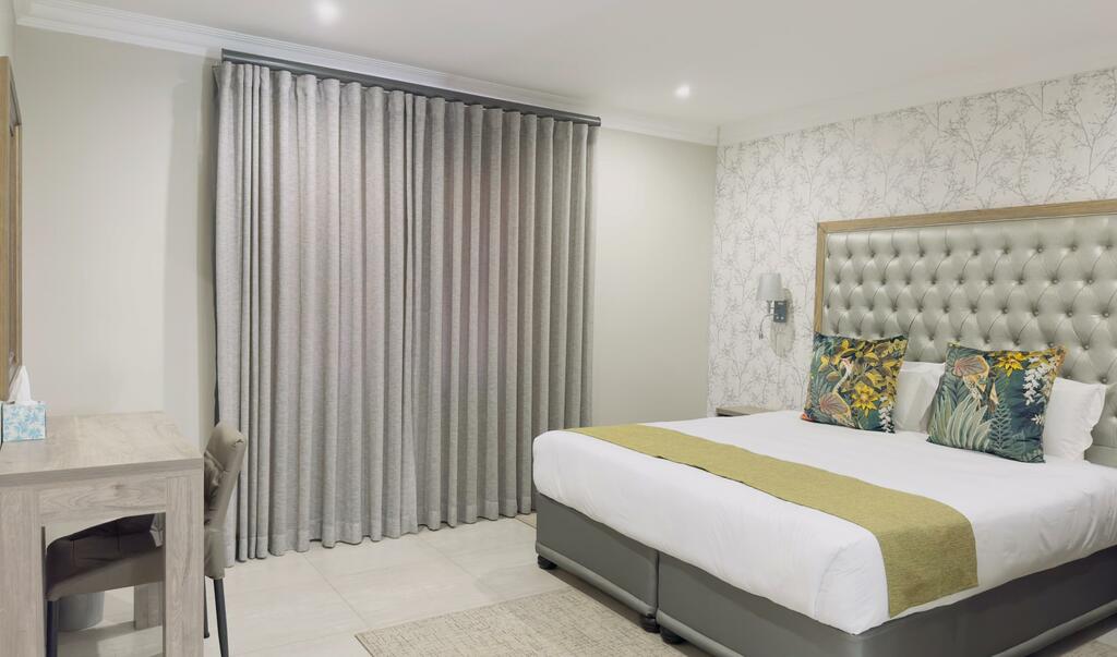 King Room at Orange Grove Guest House in Gaborone North