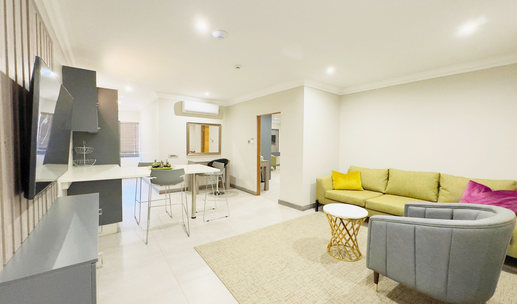 Superior King Room Standard Double Room at Orange Grove Guest House in Gaborone North